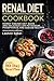 Renal Diet Cookbook: Kidney...