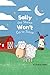 Sally The Sheep Won't Go To Sleep by Vanessa Madan