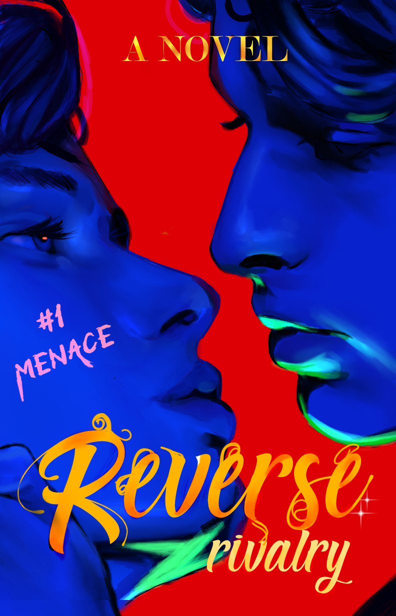 Reverse Rivalry (The Rivalry Series)