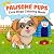 Pawsome Pups!: Cute Dogs Co...