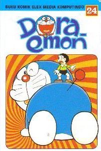 Doraemon Buku Ke-24 (Paperback)