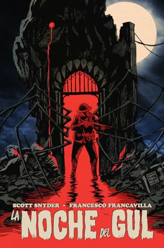 Portada de La noche del Gul, de Scott Snyder