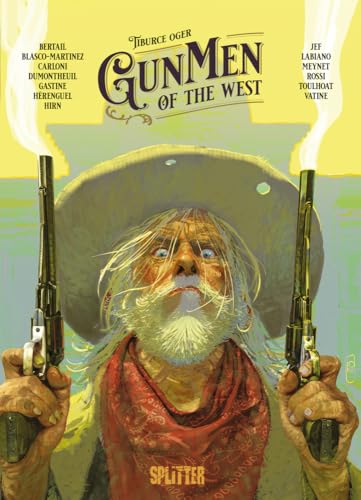 Gunmen of the West (Hardcover)