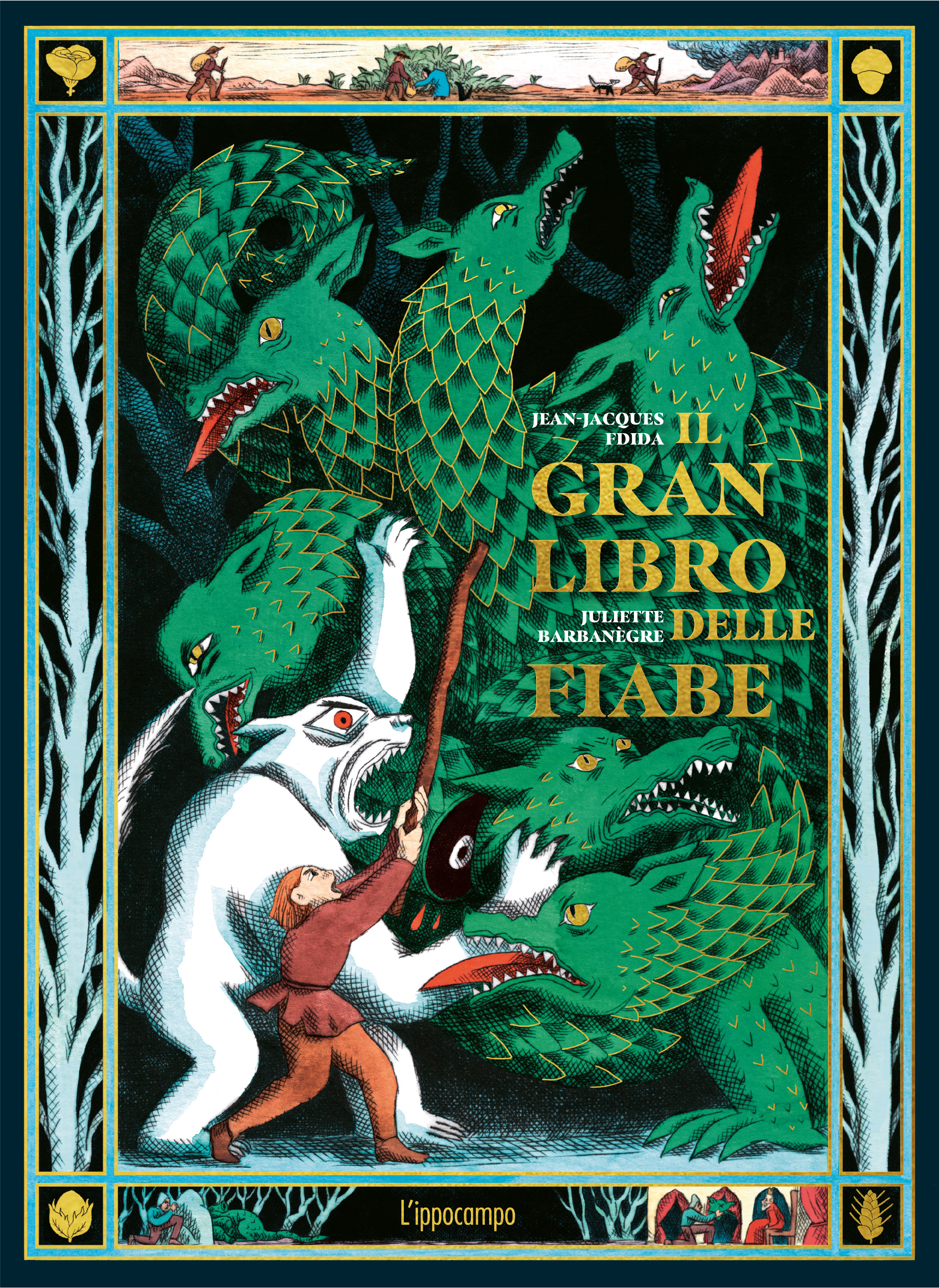 Il gran libro delle fiabe