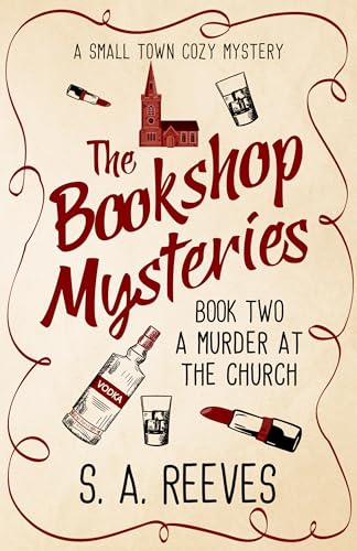 A Murder at the Church (The Bookshop Mysteries, #2)