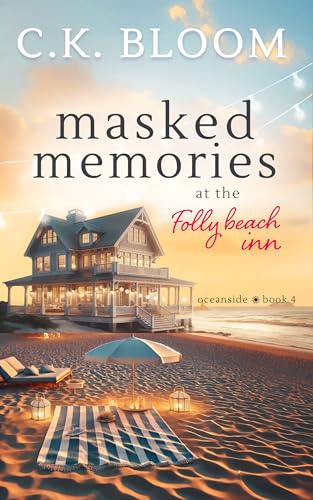 Masked Memories at the Folly Beach Inn (Oceanside Book 4)