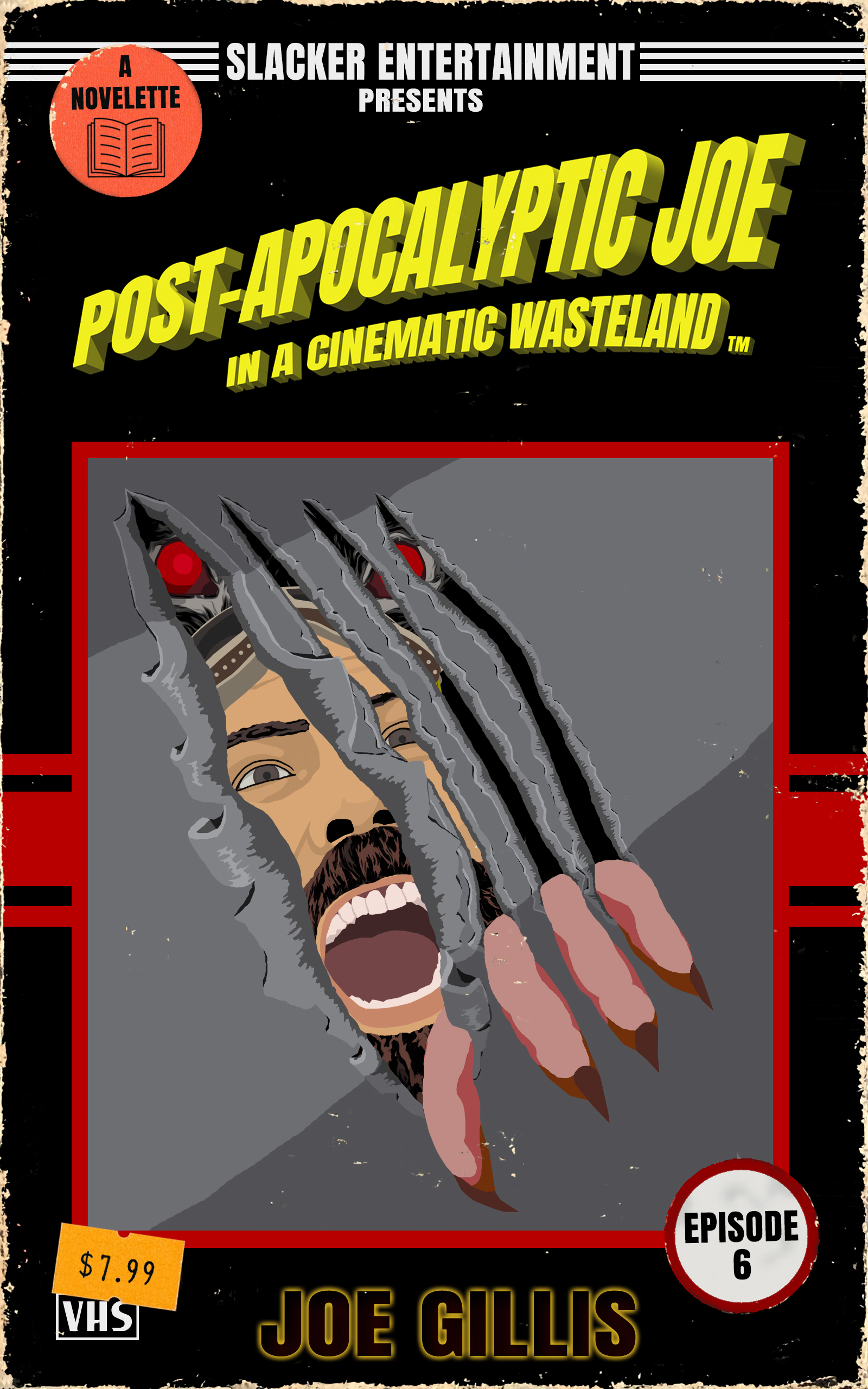 Post-Apocalyptic Joe in a Cinematic Wasteland - Episode 6: Know Thy Enemy: A Science Fiction Quick Read