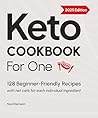 Keto Cookbook For...
