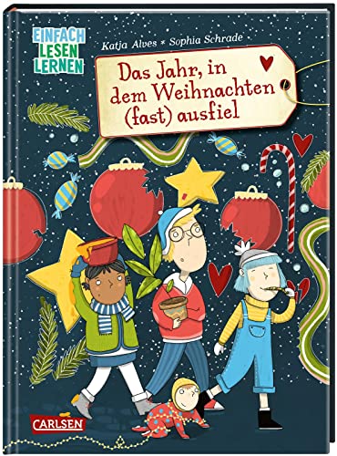 Das Jahr, in dem Weihnachten (fast) ausfiel [German]