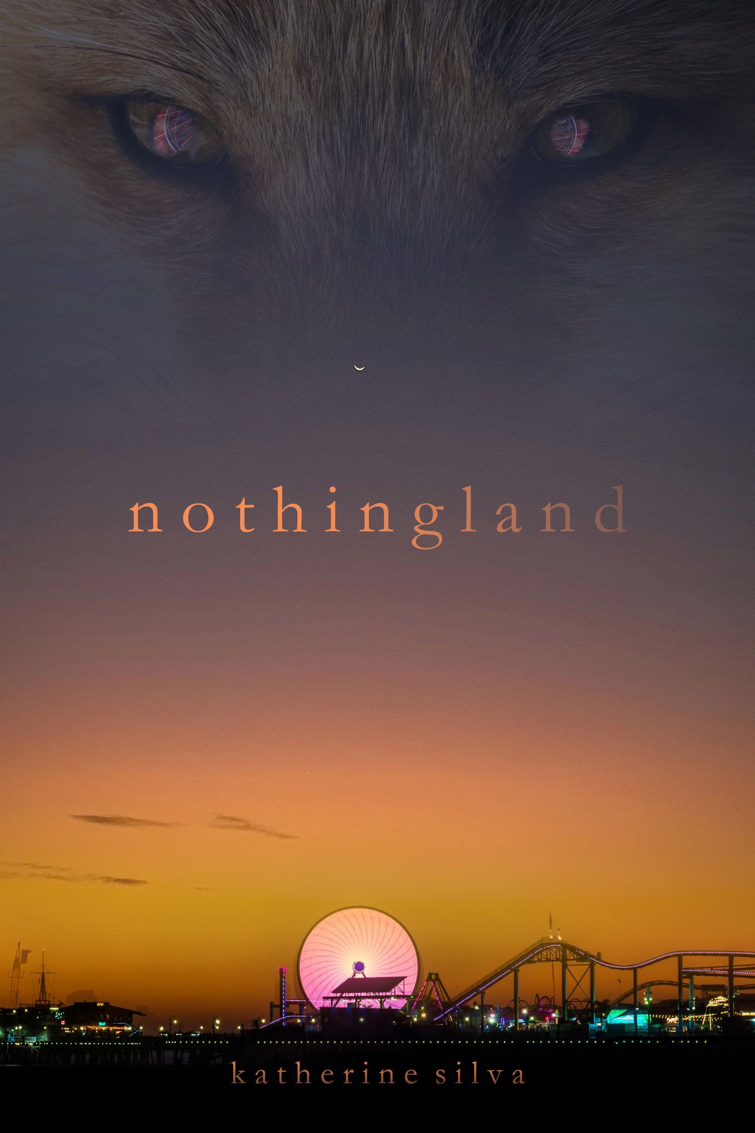 Nothingland (Deadlands #3)