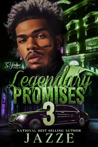 Legendary Promises 3 (Kindle Edition)