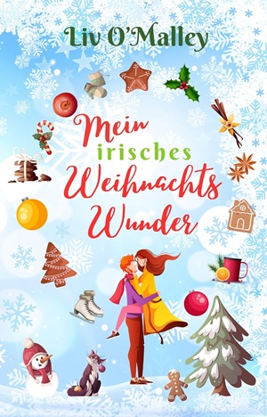 Mein irisches Weihnachtswunder: romantischer Liebesroman mit Happyend (Herzverliebt) (German Edition)