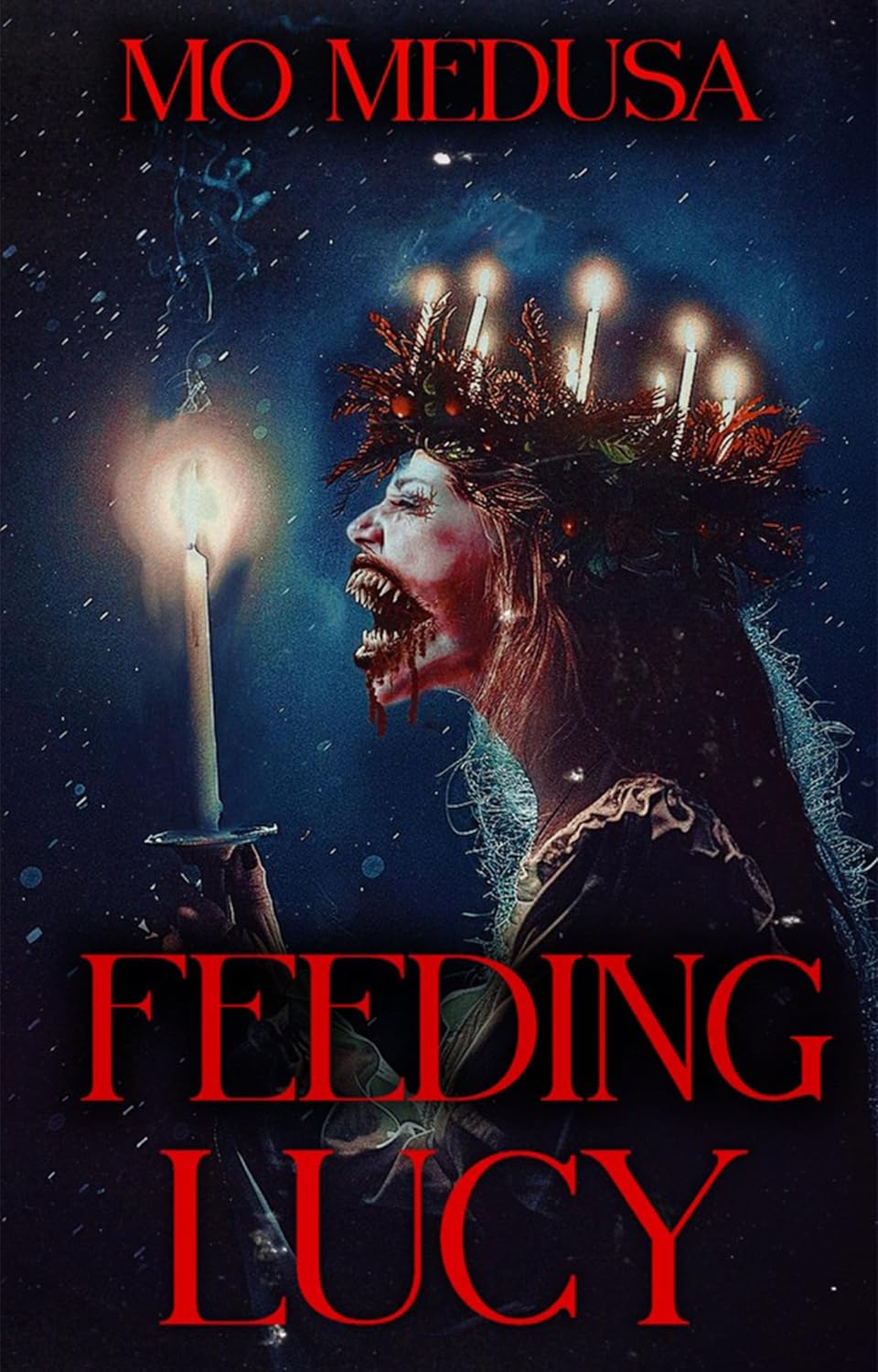 Feeding Lucy (Kindle Edition)