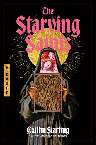 The Starving Saints cover