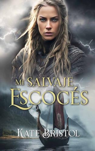 Mi salvaje escocés (Kindle Edition)