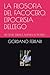 LA FILOSOFIA DEL FACOCERO, ...