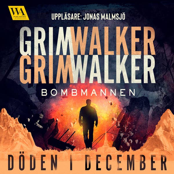 Bombmannen (Death in December / Döden i December #13)