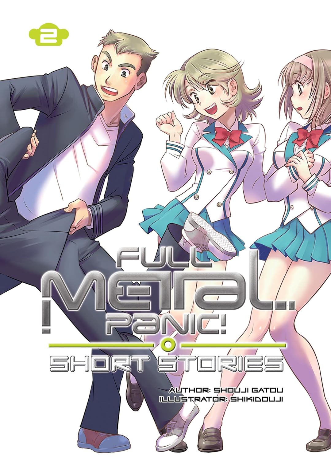 Full Metal Panic! Short Stories: Collector's Edition 2 (Hardcover)