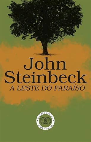 Book: A Leste do Paraíso