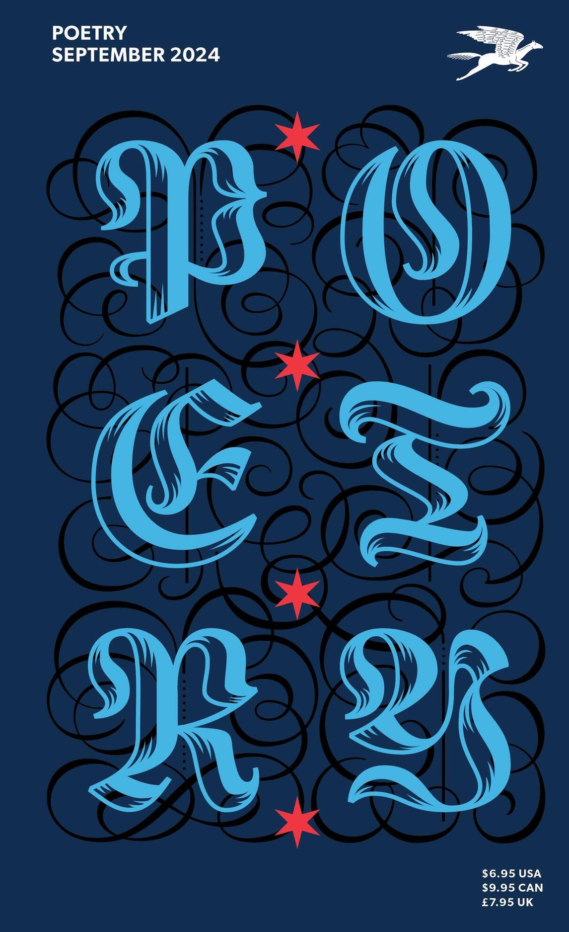 Poetry Foundation Magazine, September 2024 (Paperback)