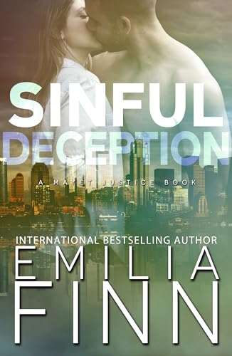 Sinful Deception (Mayet Justice #15)