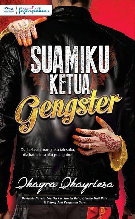 Suamiku Ketua Gengster (Paperback)