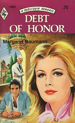 Debt of Honor (Paperback)