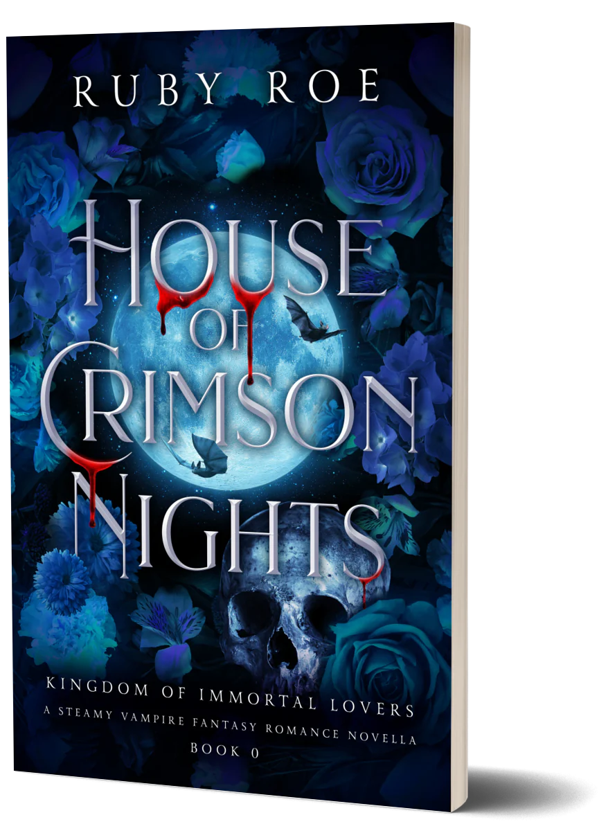 House of Crimson Nights (Rate this book Kingdom of Immortal Lovers #0.5)