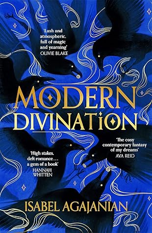Modern Divination (Spells of Life and Death, #1)