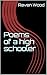 Poems of a high schooler
