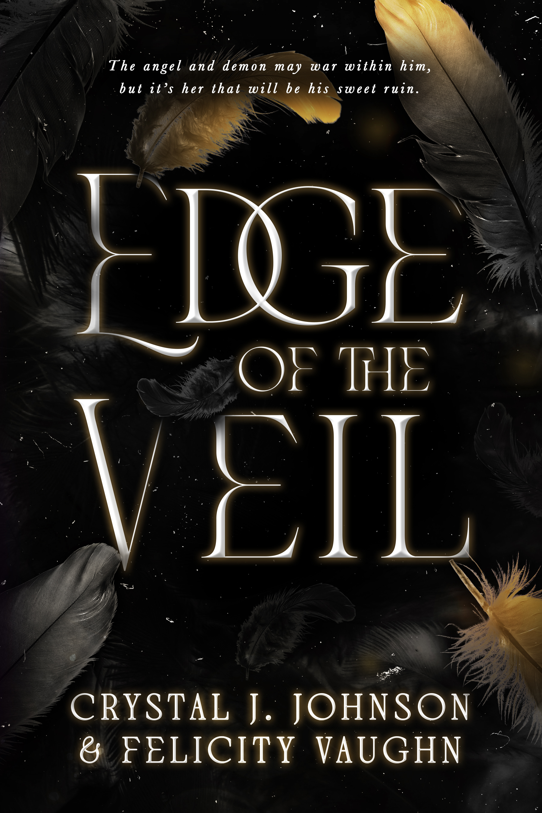 Edge of the Veil (Book One of the Veil Duet)