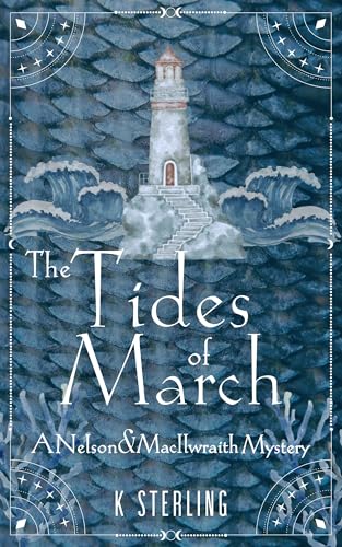The Tides of March (Moon Murder Mysteries, #3.6)