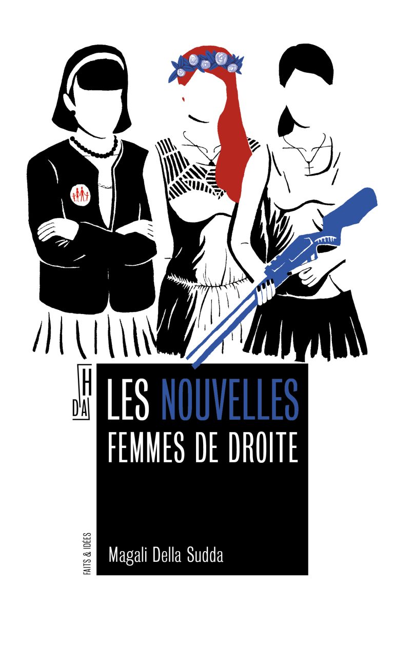 Les nouvelles femmes de droite (Paperback)