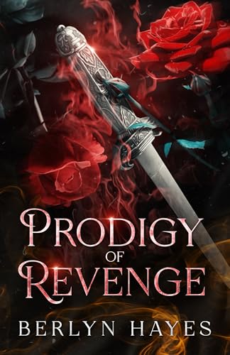 Prodigy of Revenge (Heirs of Secrets, #2)