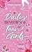 Daily Devotional for Teen Girls: 365 Devotions for Christian Teen Girls (365 Faith Devotions for Teen Girls Book 1)