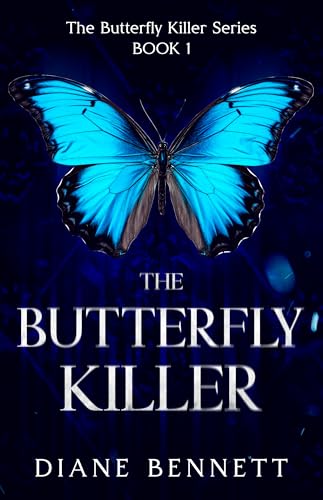The Butterfly Killer: MM Dark Romance  (Butterfly Killer, #1)