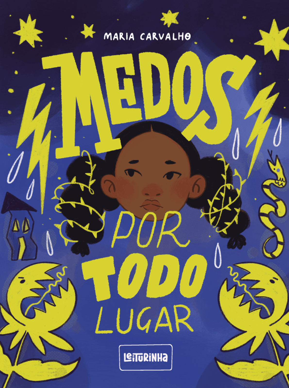 Medos por todo lugar