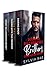 Bound by Billionaire Brothers completed series boxset