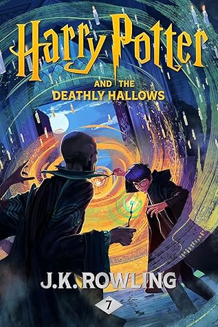 Harry Potter and the Deathly Hallows (Harry Potter, #7)