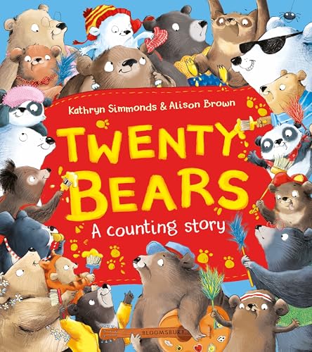Twenty Bears (Kindle Edition)