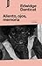 Aliento, ojos, memoria by Edwidge Danticat