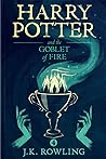 Harry Potter and the Goblet of Fire by J.K. Rowling