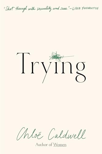 Trying: A Memoir (Paperback)