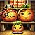 Tres Calabazas Afortunadas (Three Lucky Pumpkins, Spanish Edi... by Inga Surprenant