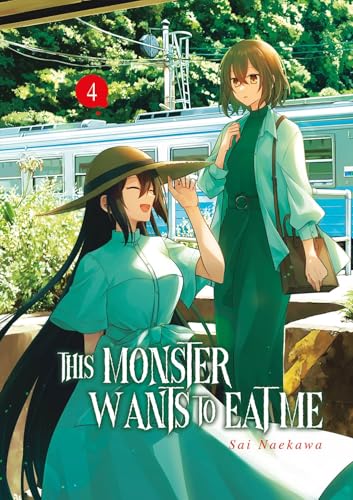 This Monster Wants to Eat Me - Tome 04 (Paperback)