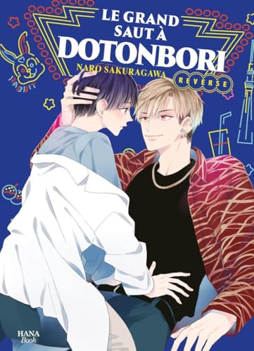 Le grand saut à Dotonbori - Tome 02 (Paperback)