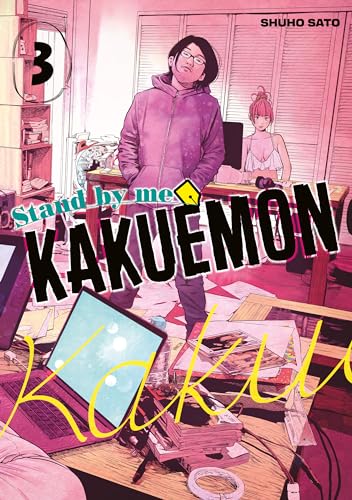 Stand by me Kakuemon - Tome 03 (Paperback)