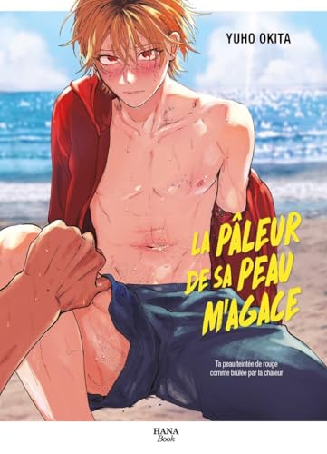 La pâleur de sa peau m'agace (Paperback)