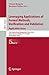 Leveraging Applications of Formal Methods, Verification and Validation. Application Areas: 12th International Symposium, ISoLA 2024, Crete, Greece, ... Part V (Lecture Notes in Computer Science)