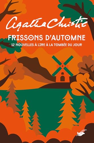 Frissons d'automne: 12 nouvelles à lire à la tombée du jour (Paperback)
